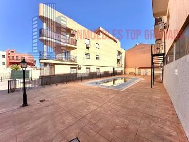 Appartement avec piscine à vendre à REAL MALAGA 128