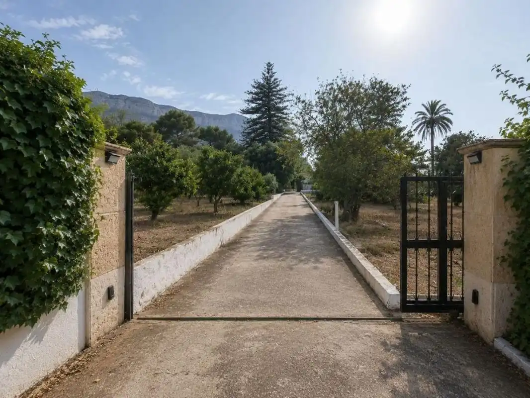 Terreny residencial en venda a Camí de Sant Joan, imagen 2