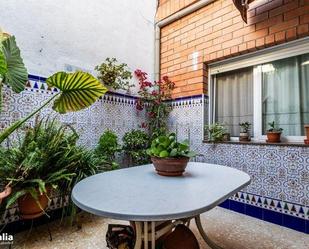 Terrassa de Casa o xalet en venda en Sabadell amb Aire condicionat, Calefacció i Jardí privat