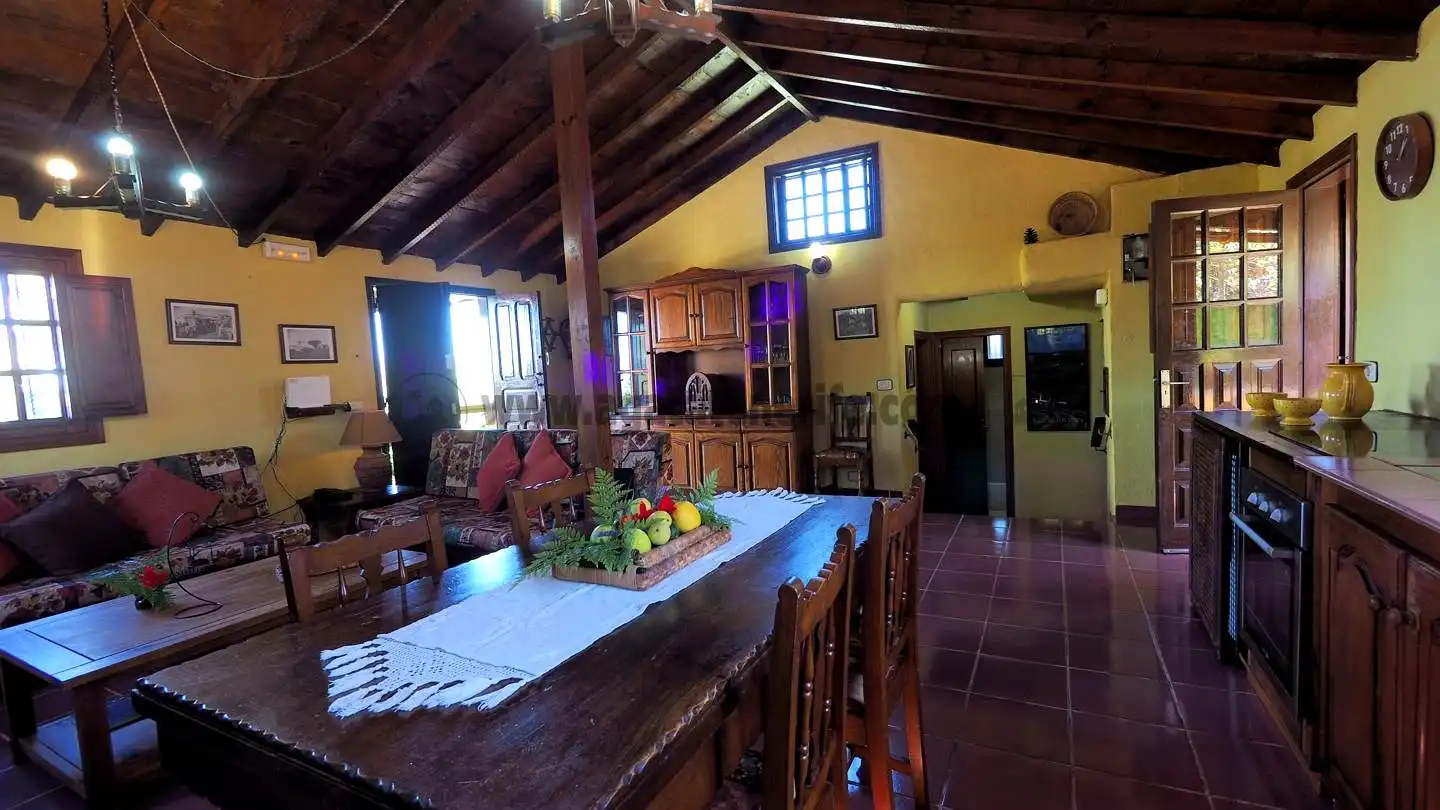 Casa rústica en venda a La Vega - El Amparo - Cueva del Viento, imagen 23