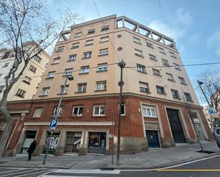 Exterior view of Study for sale in  Barcelona Capital