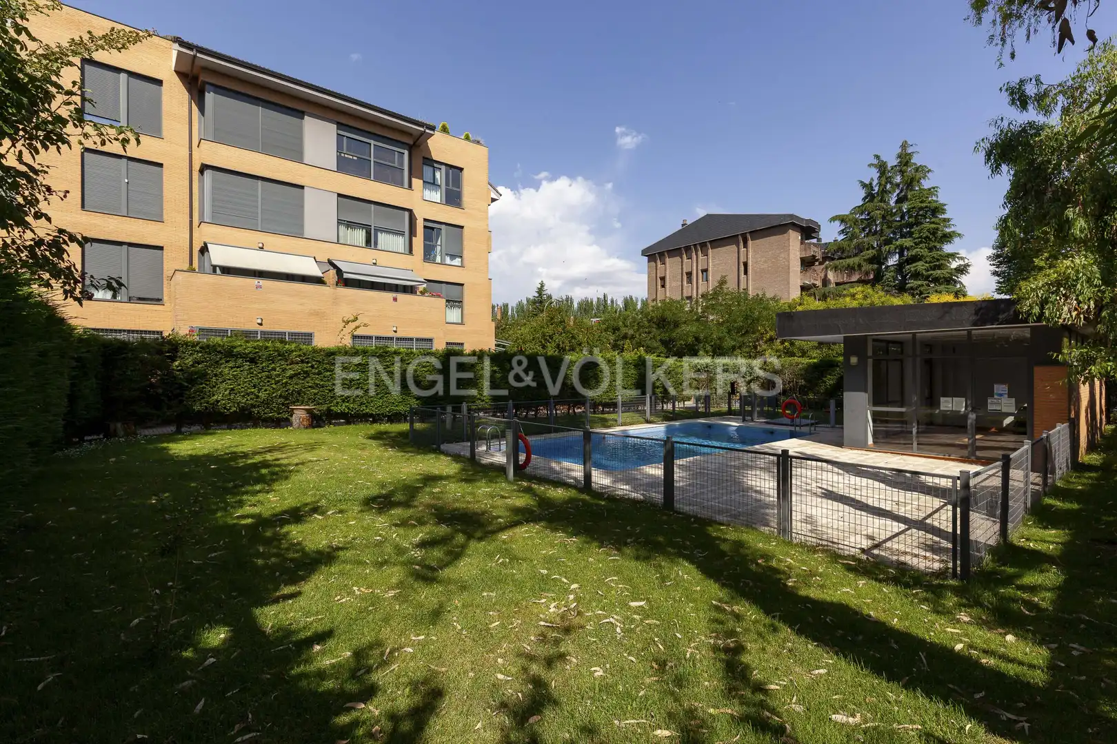 Wohnung mit Pool zum Verkauf in Ciudad Lineal, imagen 3