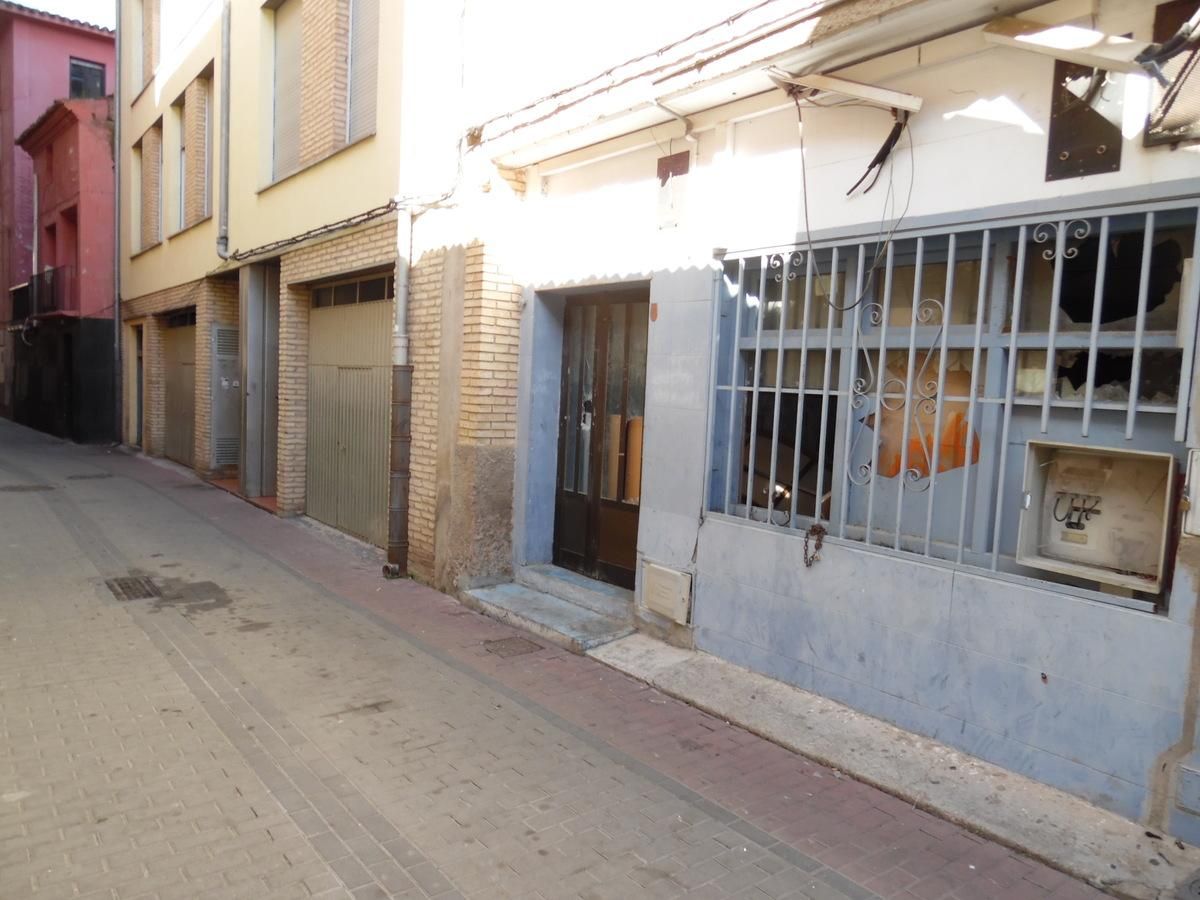 Exterior view of Premises for sale in Corella