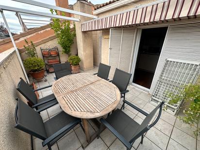 Terrace of Duplex for sale in  Jaén Capital  with Air Conditioner, Terrace and Balcony