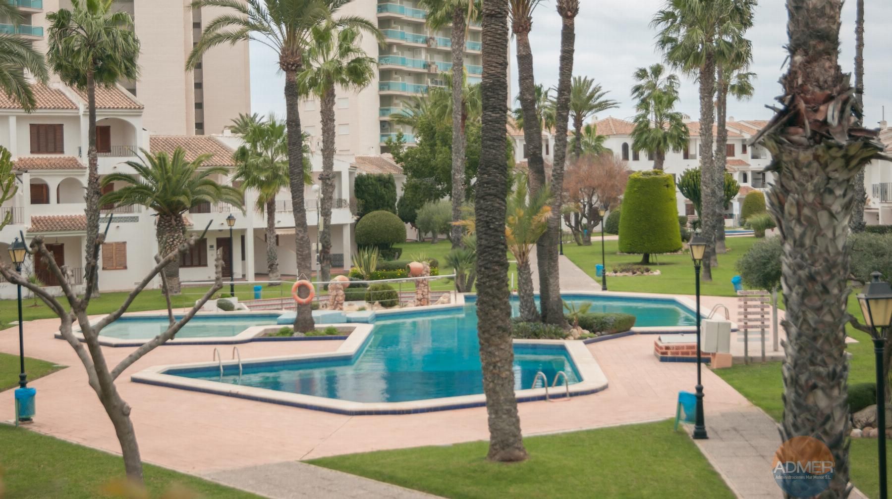 Apartament en venda a Veneziola, La Manga del Mar Menor