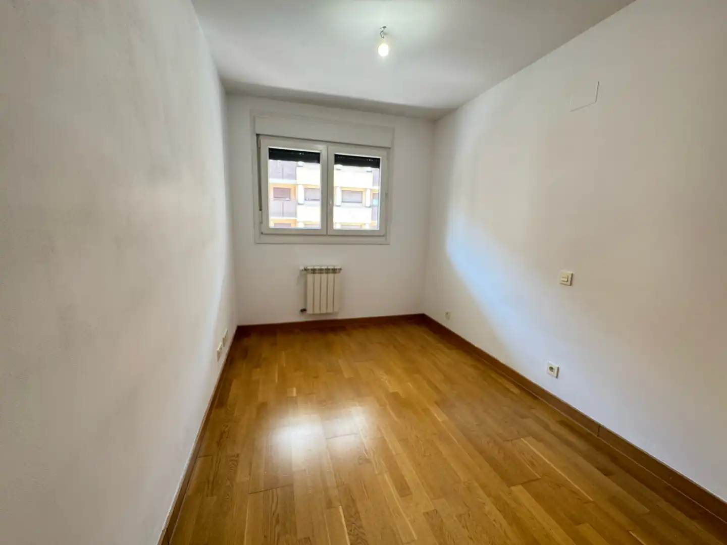 Bedroom of Flat for rent in Rivas-Vaciamadrid  with Heating, Private garden and Community pool