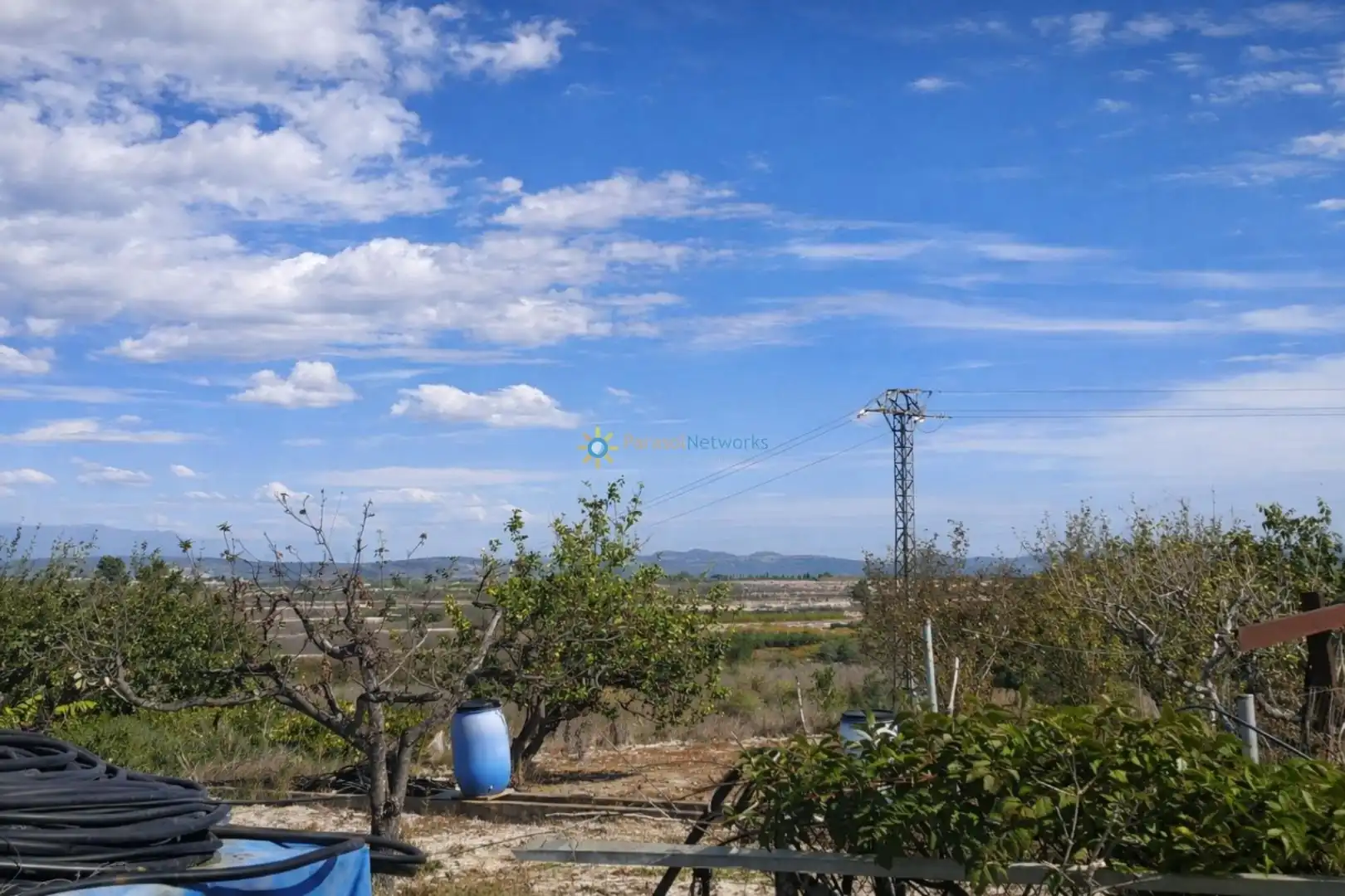 Finca rústica en venta en Bufali con Jardín privado, Terraza y Trastero