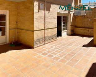 Exterior view of House or chalet for sale in  Toledo Capital  with Air Conditioner, Heating and Terrace