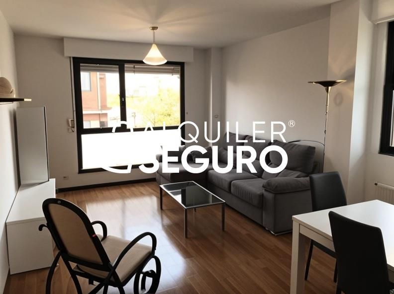 Living room of Flat for rent in Vitoria - Gasteiz  with Heating, Terrace and Storage room