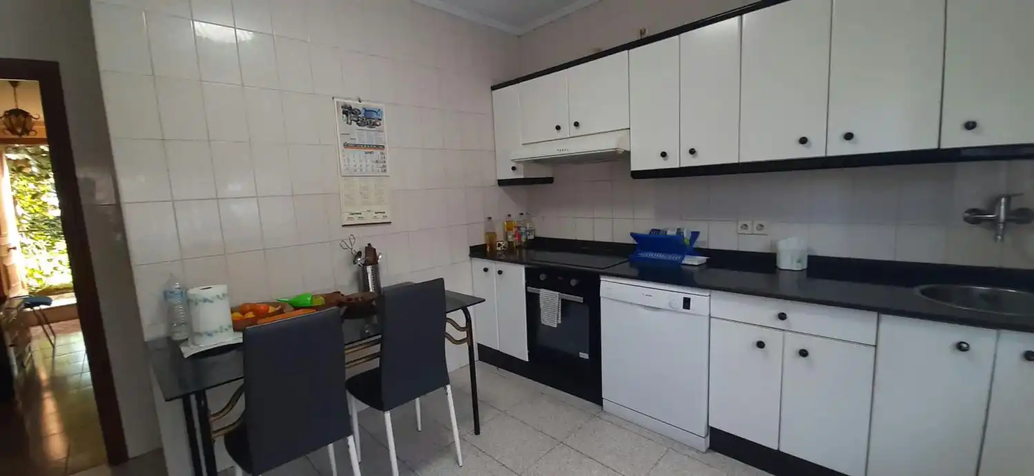 Kitchen of Houses for sale in Argoños   with Heating, Terrace and Furnished