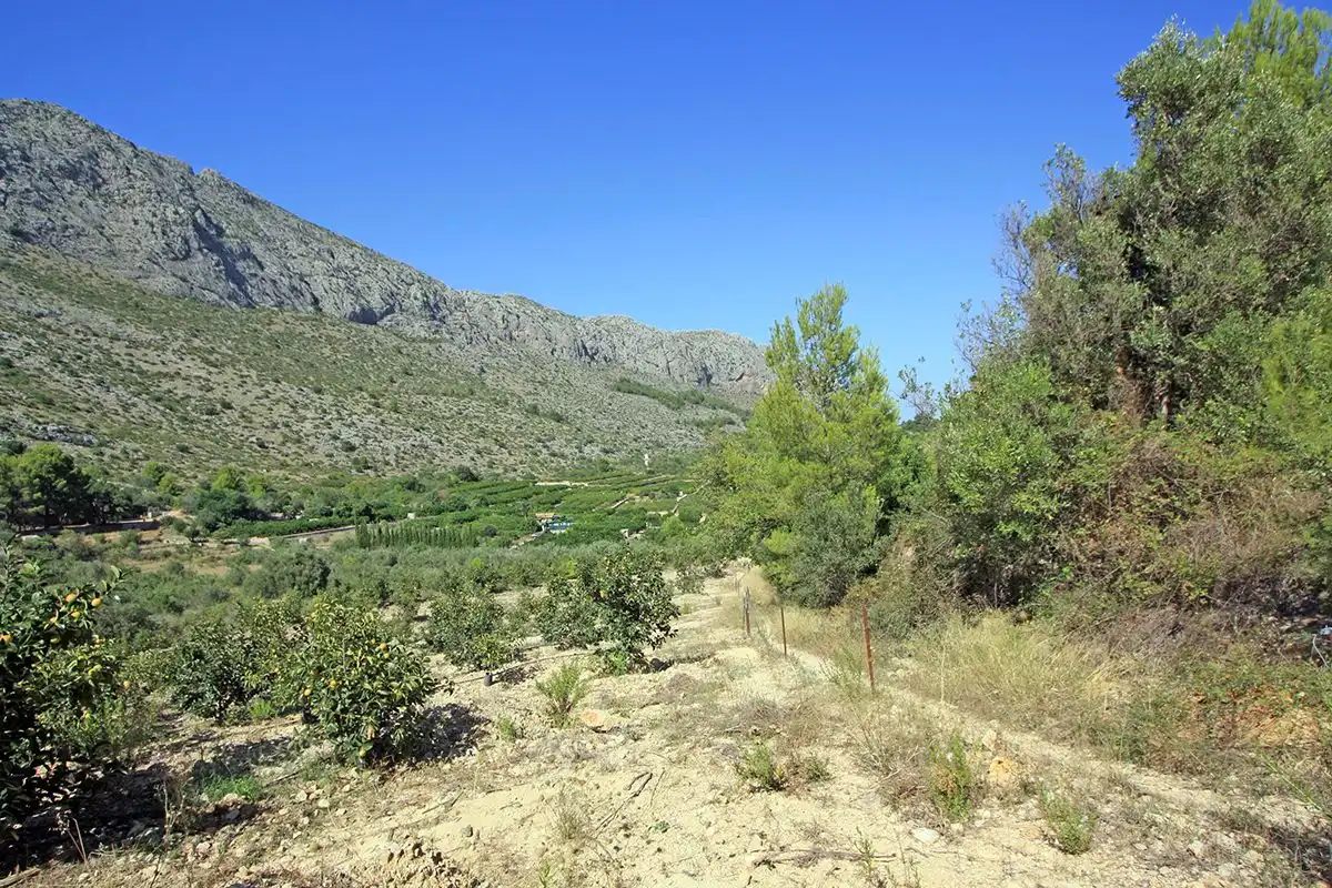 Terreny residencial en venda a Beniarbeig, imagen 15