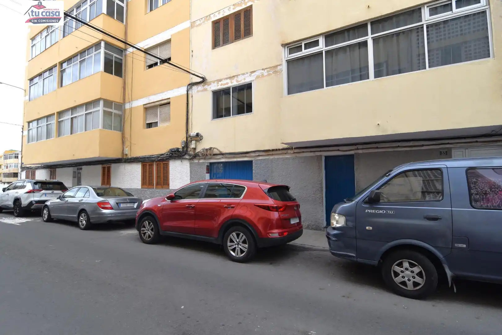 Aparcament de Pis en venda en Las Palmas de Gran Canaria