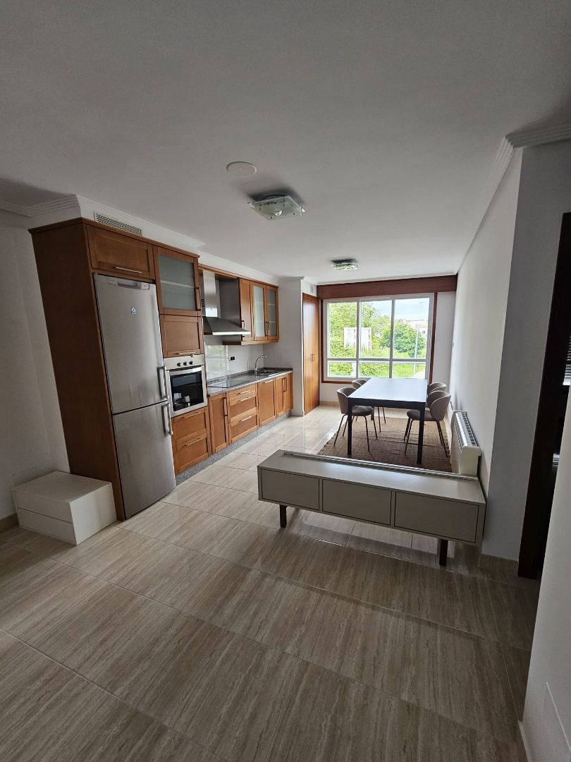 Apartament de lloguer a A Malata - Catabois - Ciudad Jardín