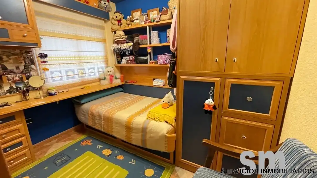 Bedroom of Flat for sale in Ubrique  with Terrace