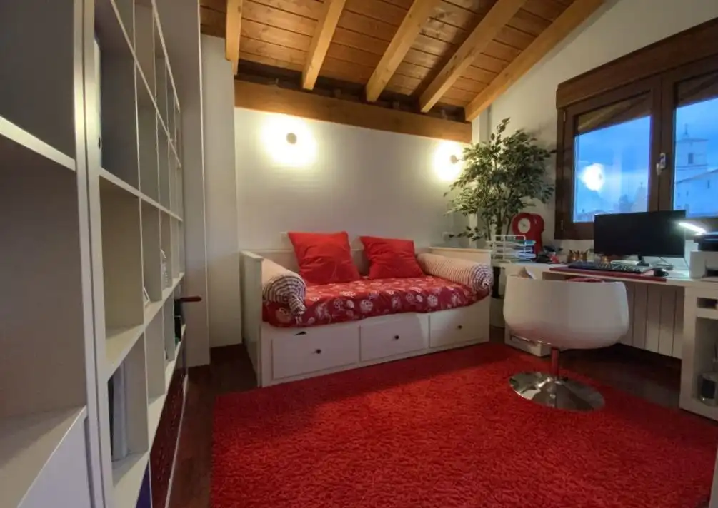 Living room of Houses for sale in Erriberagoitia / Ribera Alta  with Heating, Private garden and Terrace