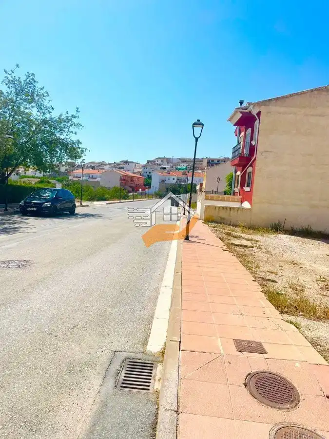 Terreny residencial en venda a Vélez-Rubio, imagen 9