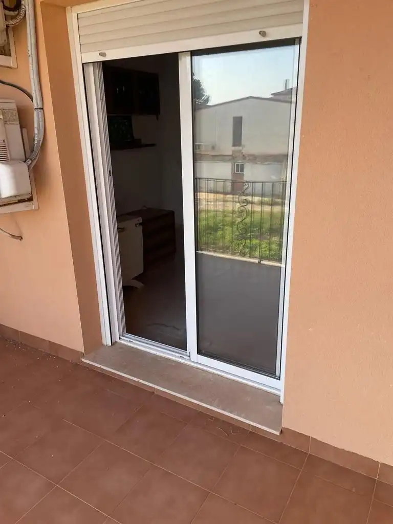 Balcony of Flat for sale in Camarles  with Air Conditioner, Heating and Balcony