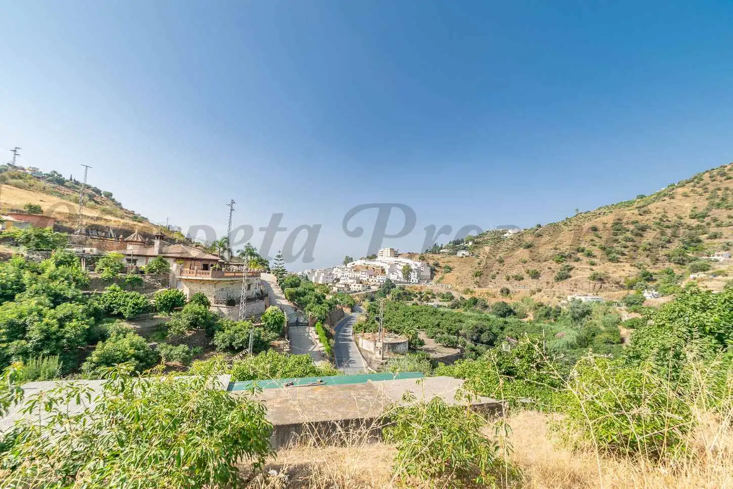 Country homes for sale in Torrox  with Private garden, Terrace and Storage room