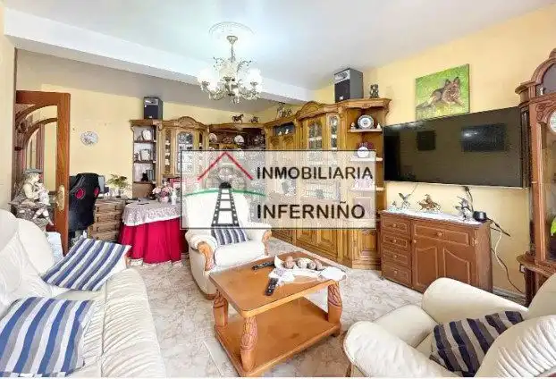 Xalet amb terrassa en venda a Ares, imagen 4