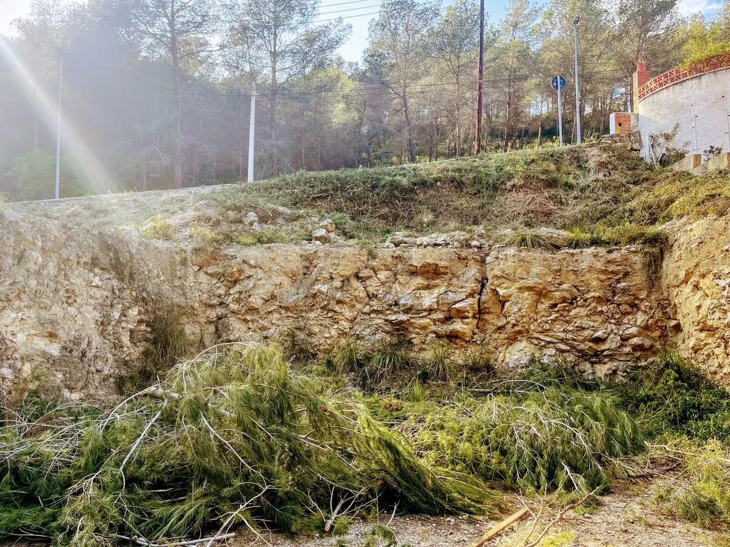 Terreno residencial en venta en Canyelles, imagen 3