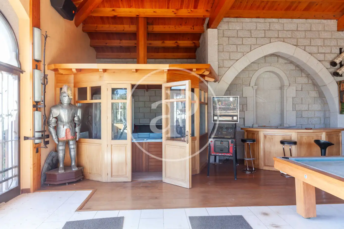 Casa o xalet en venda en Tordera amb Aire condicionat, Calefacció i Jardí privat