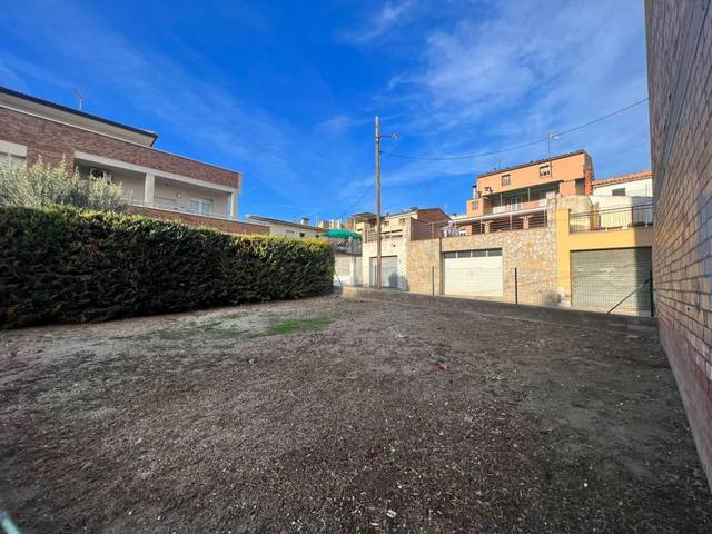 Terreno en Venta en Calle PRIVILEGIS, 12 en Santpedor
