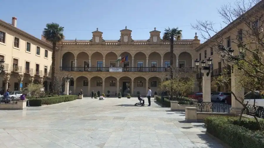 Business premises to rent in Calle Carnicería 1