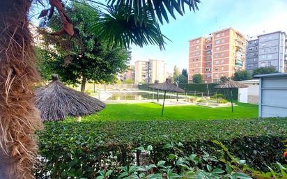 Garden of Flat for sale in Móstoles  with Heating and Community pool