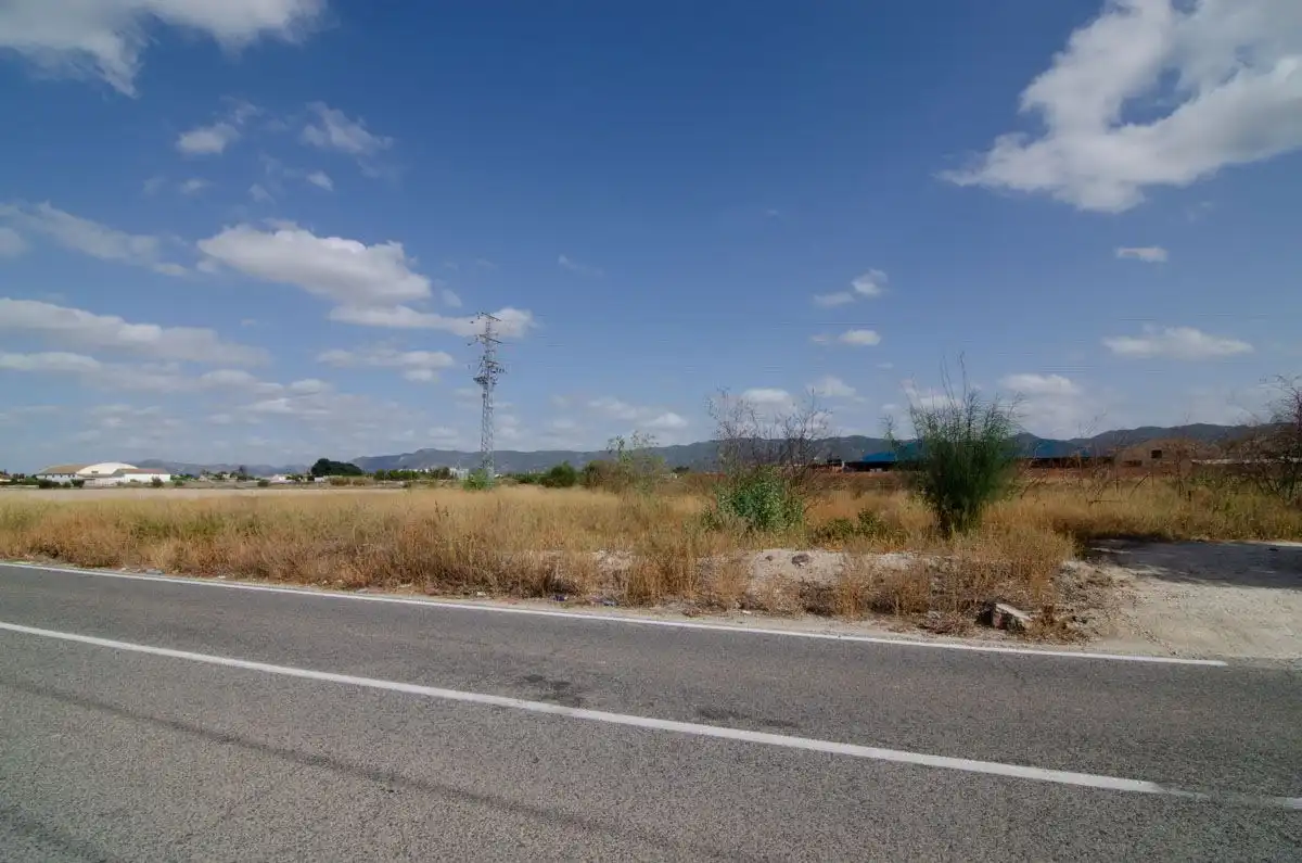 Residencial en venta en Murcia