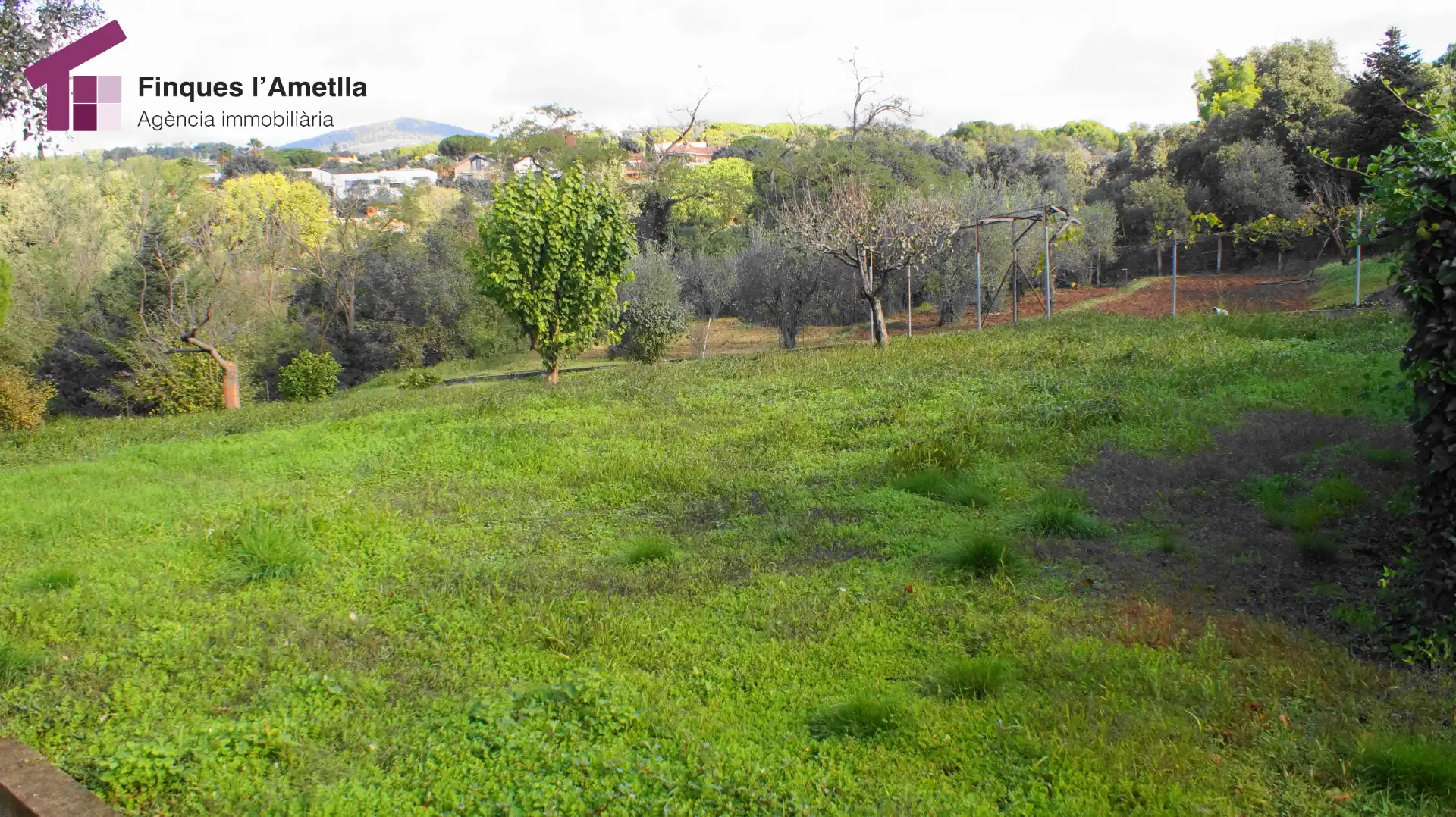 Casa rustica con giardino in vendita a L'Ametlla del Vallès, imagen 72