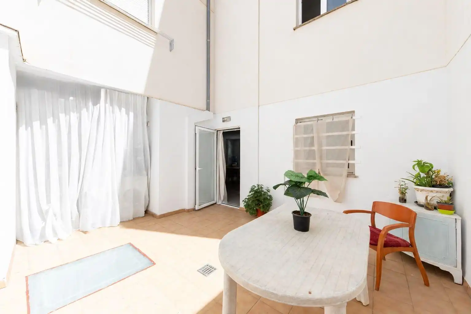 Terraza de Planta baja en venta en  Palma de Mallorca con Aire acondicionado, Terraza y Trastero
