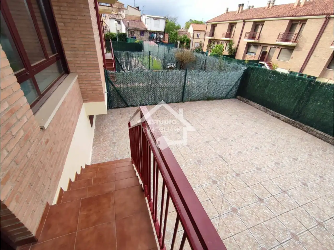 Garden of Detached homes for sale in Canillas de Río Tuerto  with Heating, Parquet flooring and Terrace