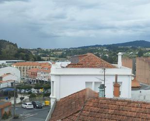 Exterior view of Single-family semi-detached for sale in Miño  with Terrace