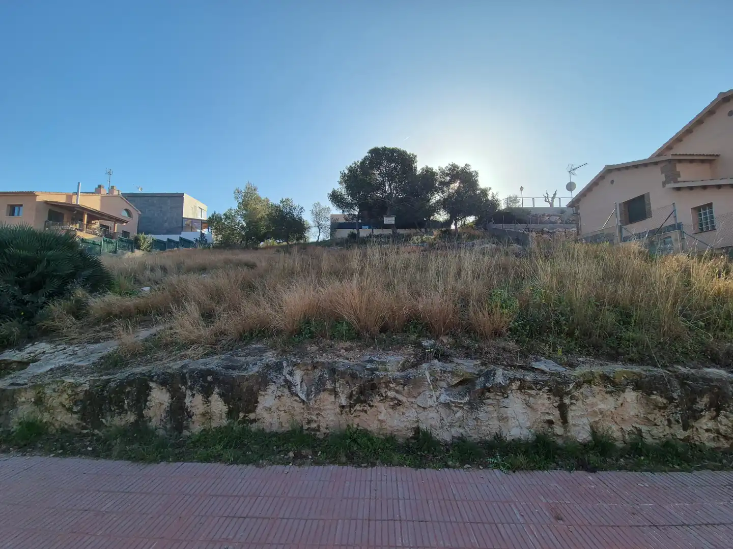 Terreny residencial en venda a Roda de Barà, imagen 4