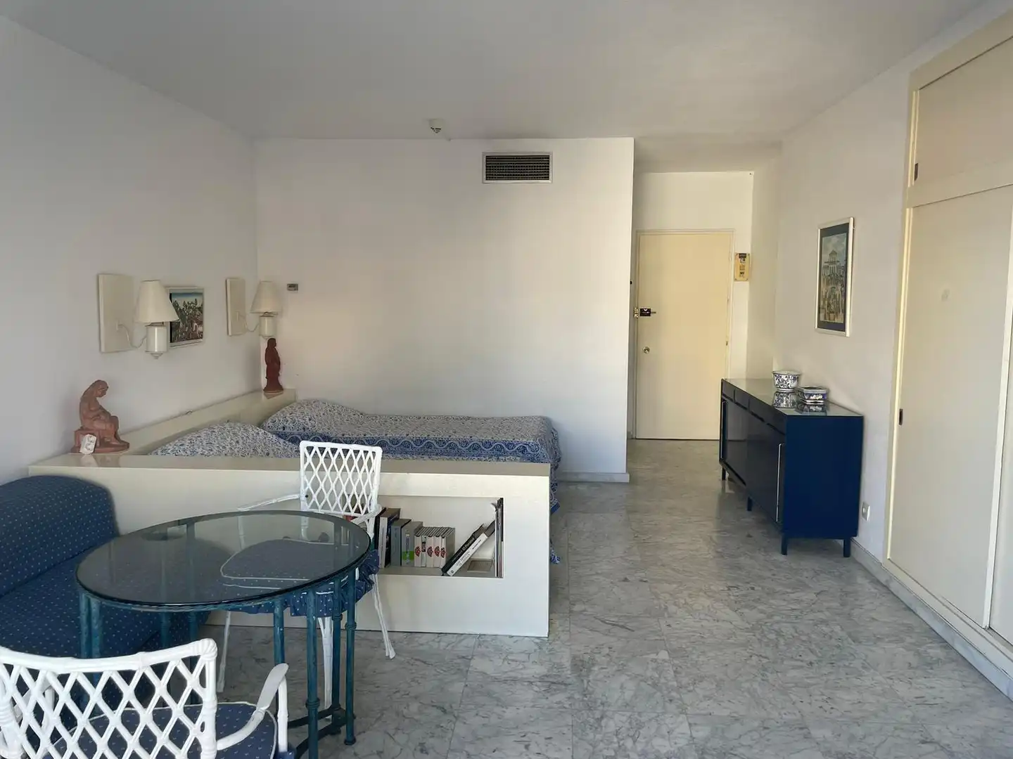 Dormitori de Estudi en venda en Fuengirola amb Piscina comunitària