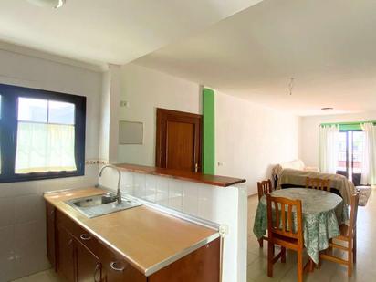 Kitchen of Flat for sale in Teguise  with Terrace and Community pool