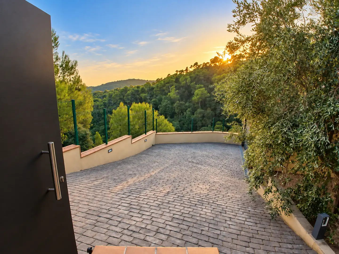 Villa con terrazza in vendita a Santa Susanna, imagen 5