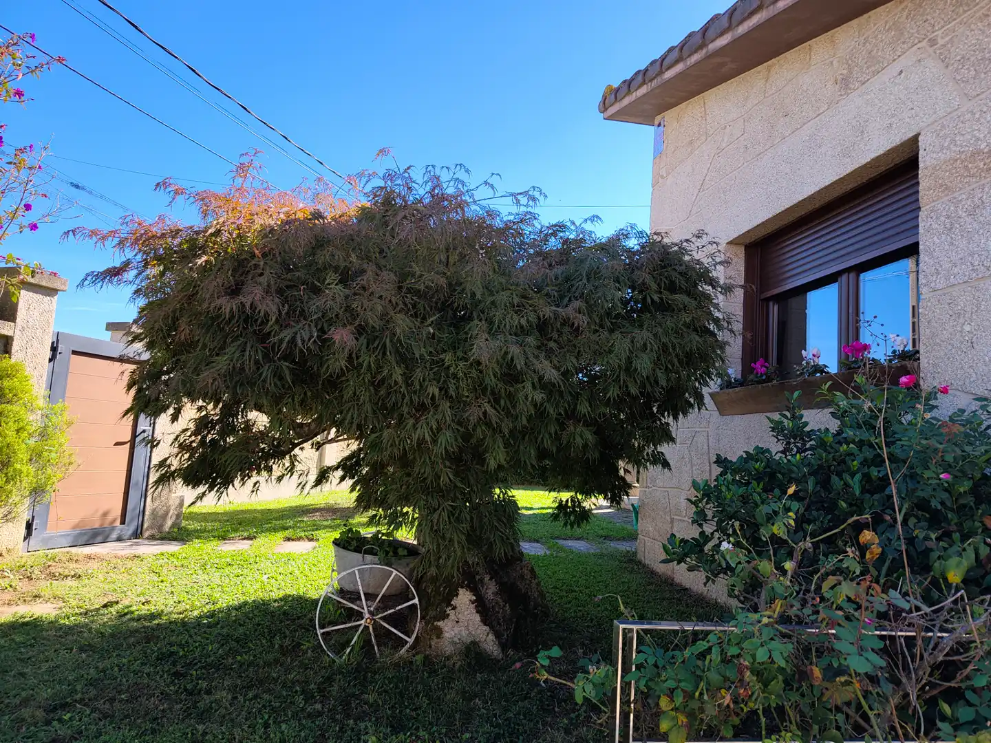 Xalet amb jardí en venda a Estrada Garrida-Valadares, imagen 33