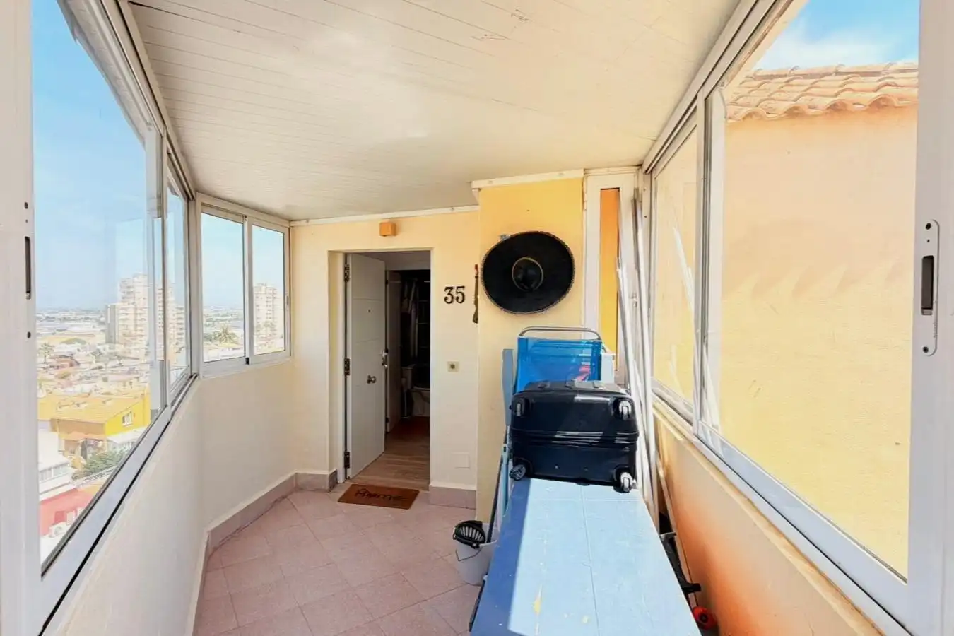 Ático con piscina en venta en Calle MARCELINA 46, imagen 32