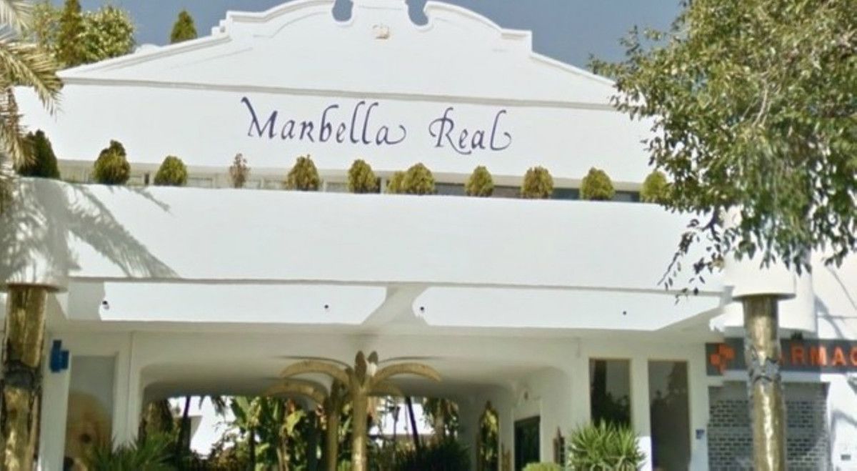 Apartament de lloguer en Marbella amb Aire condicionat, Moblat i Internet