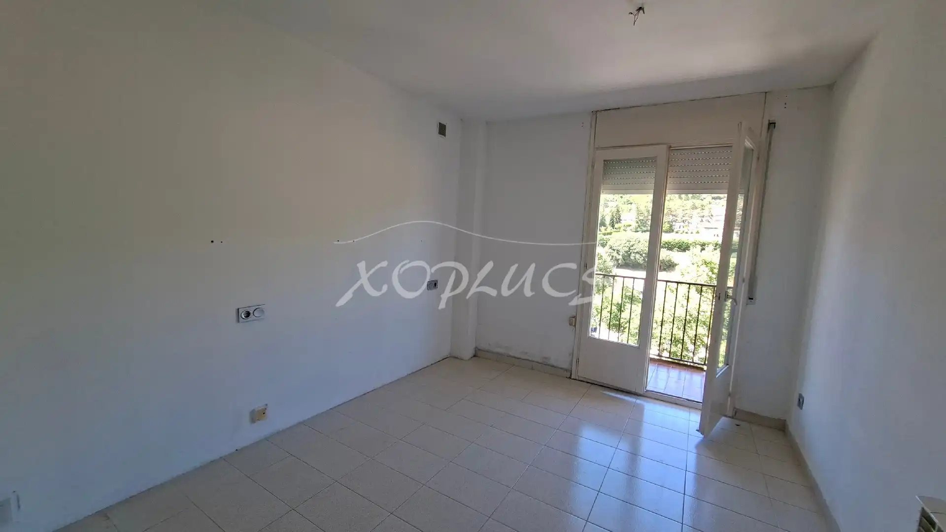 Bedroom of Flat for sale in Berga  with Heating