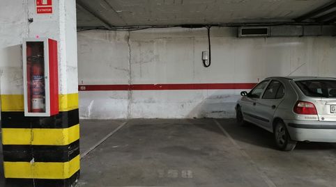 Foto 4 de Garaje de alquiler en Carrer de Llavià I Serra, 2, La Punxa, Palafrugell