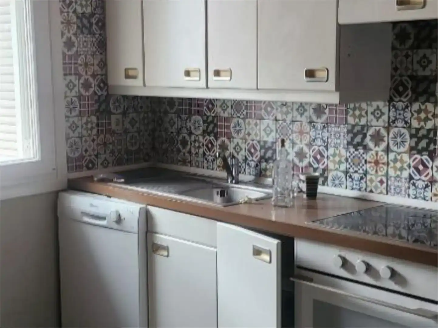 Cuina de Casa adosada en venda en Altsasu / Alsasua amb Balcó