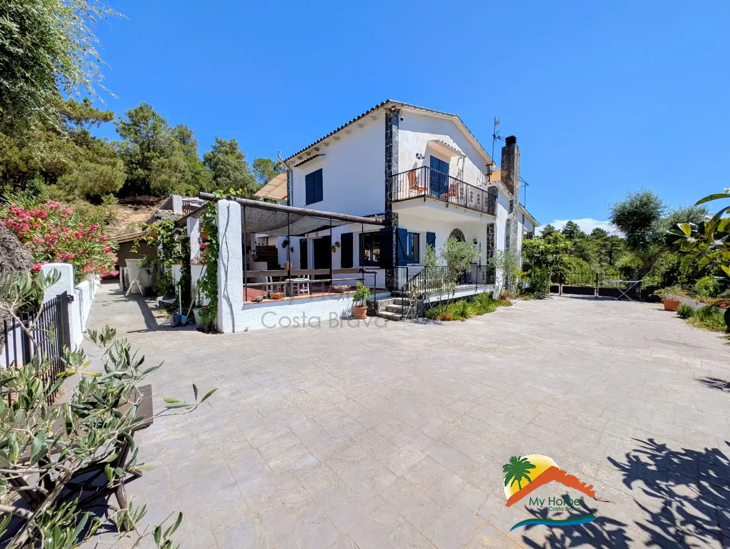 Maison avec piscine à vendre à Lloret Blau - La Creu de Lloret, imagen 35