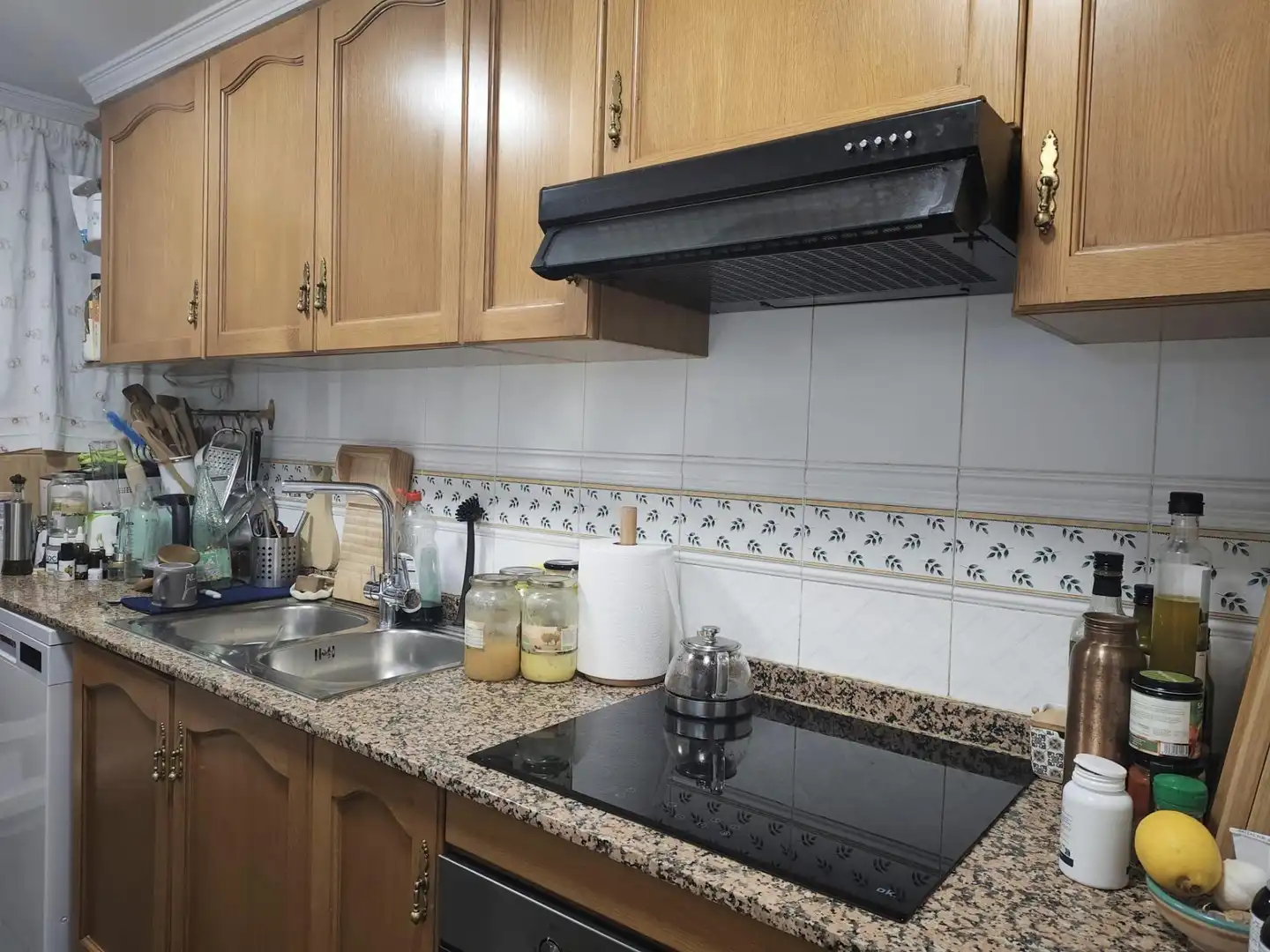 Cocina de Piso en venta en Alaquàs con Aire acondicionado, Calefacción y Piscina comunitaria