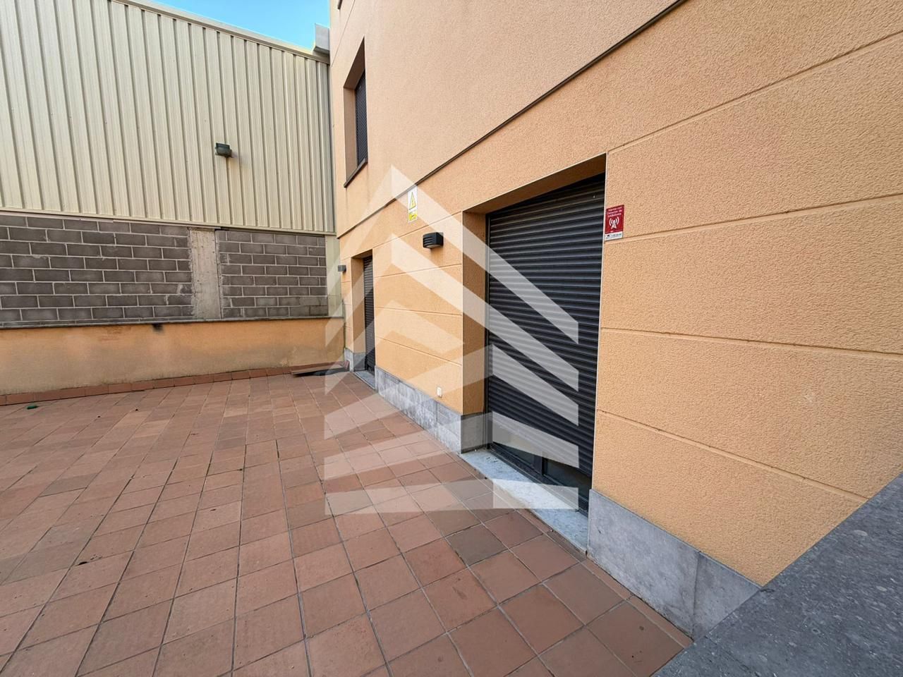 Exterior view of Planta baja for sale in Solsona  with Terrace and Balcony