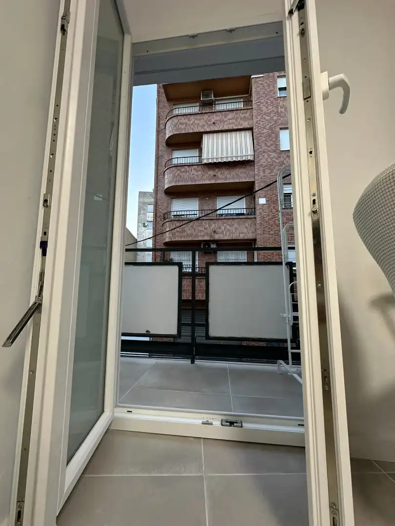 Terrasse von Wohnung zur untervermieten in Burjassot mit Heizung, Terrasse und Möbliert