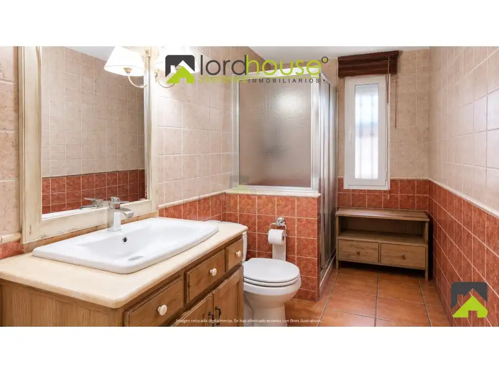 Baño de Casa o chalet en venta en Lorca