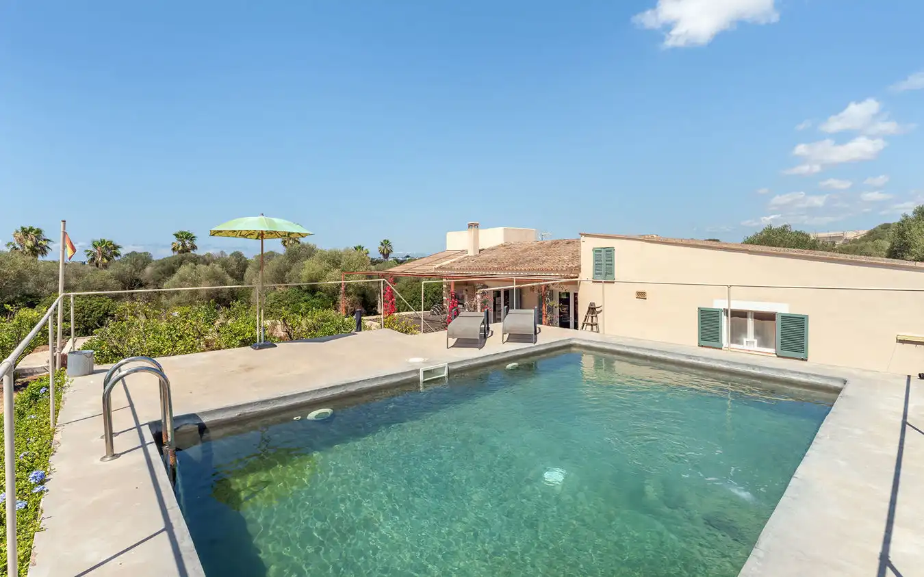 Maison rustique avec piscine à vendre à Sa Ràpita - Ses Covetes, imagen 9