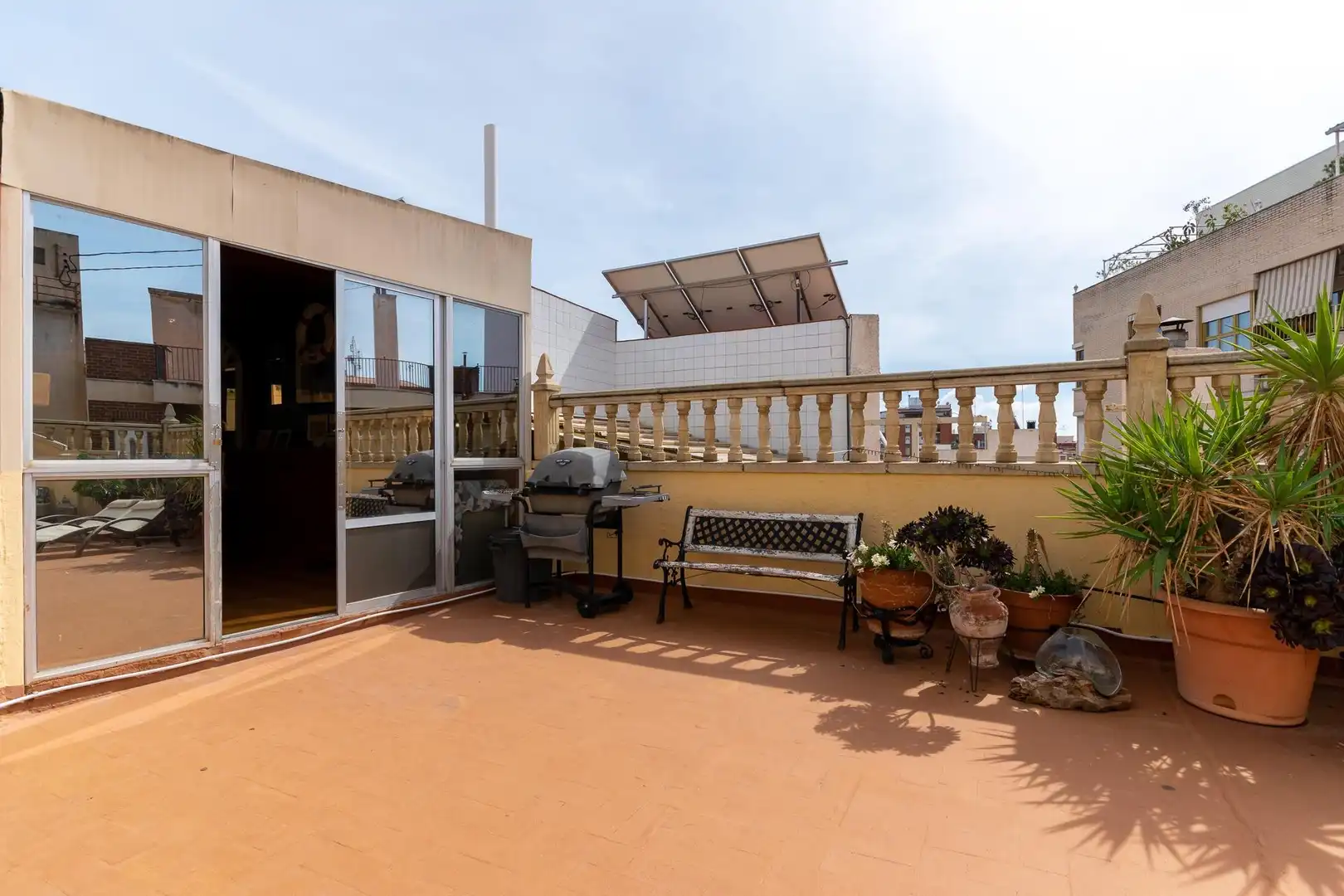 Terraza de Piso en venta en Crevillent con Aire acondicionado, Terraza y Trastero